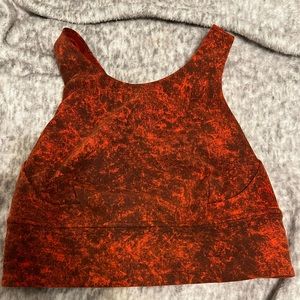 Lululemon tank / sports bra